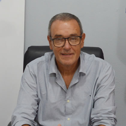 Licenciado Jaime Saavedra