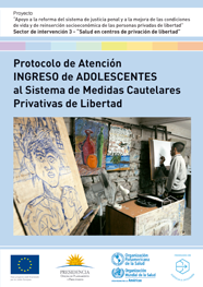 Protocolo Atención Ingreso de Adolescentes