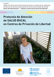 Protocolo de Atención de Salud Bucal