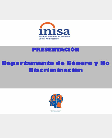 Portada de la presentación