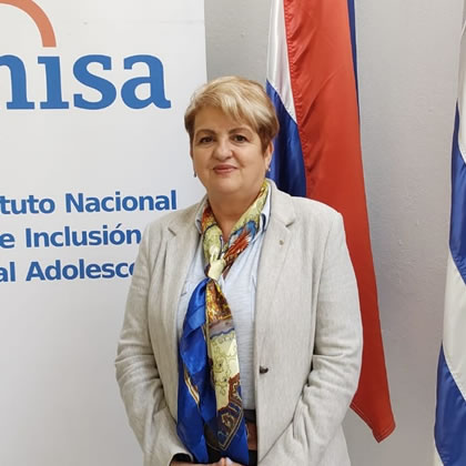 Foto de Rosario Pérez Perdomo