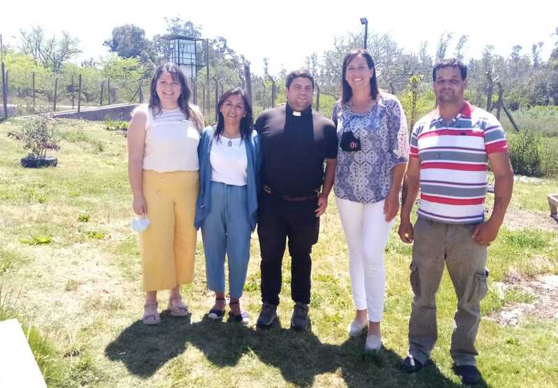 Andrés “Gordo” Verde y directorio