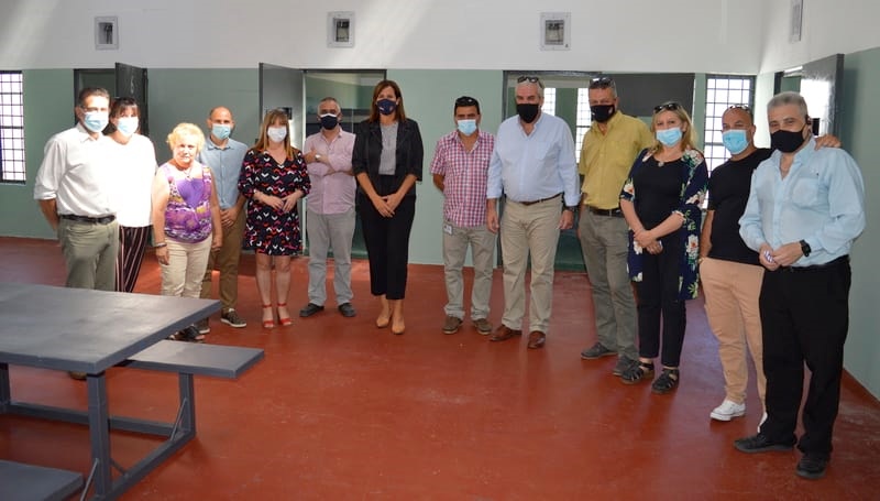 Autoridades en el módulo b