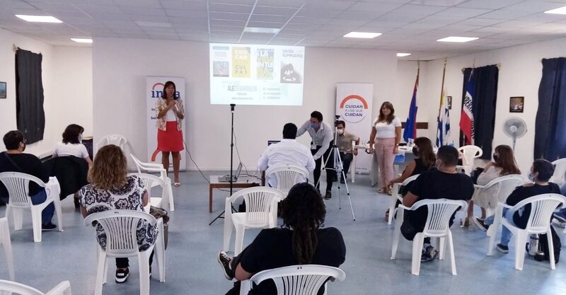 Comienzo de la capacitación