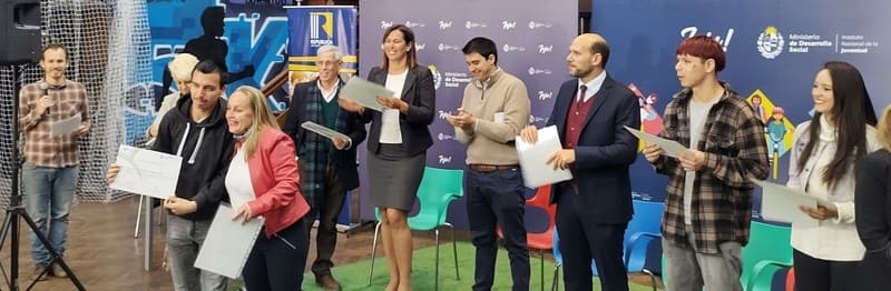 Entrega de certificados