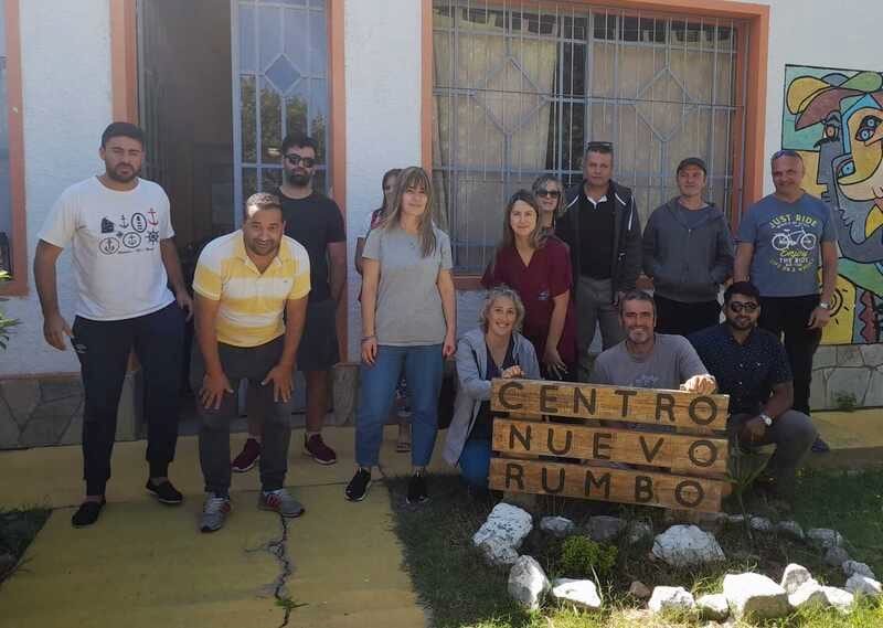 Funcionarios Nuevo Rumbo