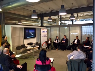 Participantes y ponentes