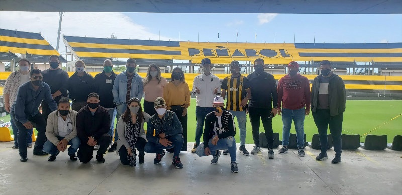 Visita al Campeón del Siglo