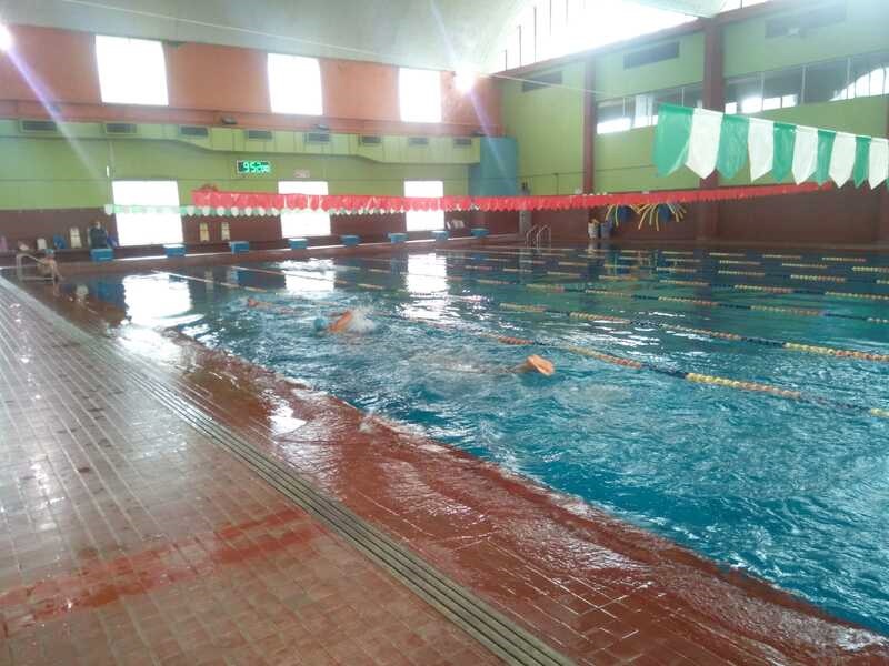 Piscina Complejo del Ejército