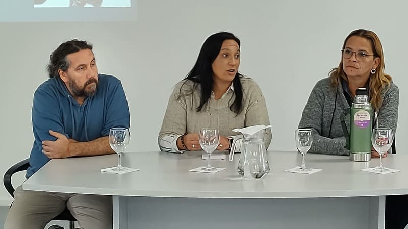 Representantes del PISC, Halcones y Dinae