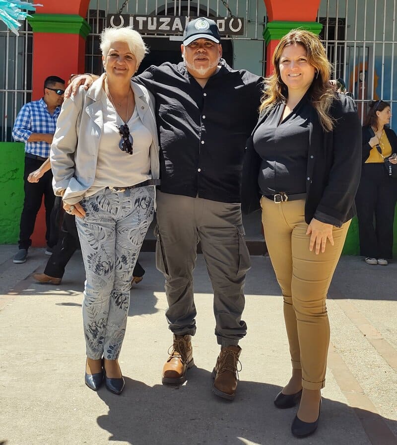 Directores: Rosario Pérez, Carlos Muñoz y Andrea Venosa