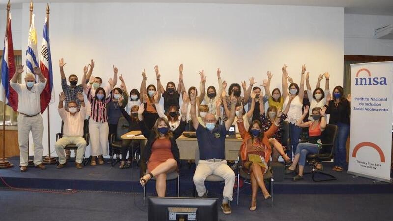 Charla motivacional a cargo de Gustavo Zerbino