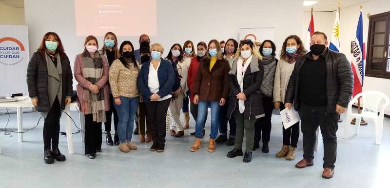 Todos los participantes