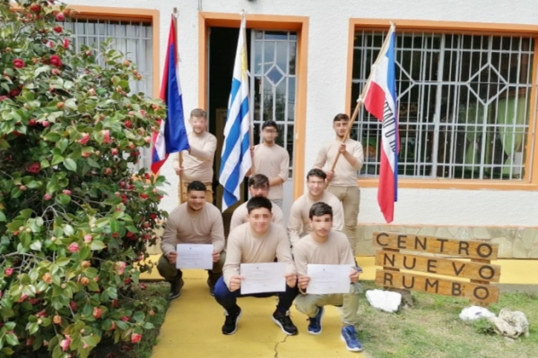 Jóvenes Nuevo Rumbo