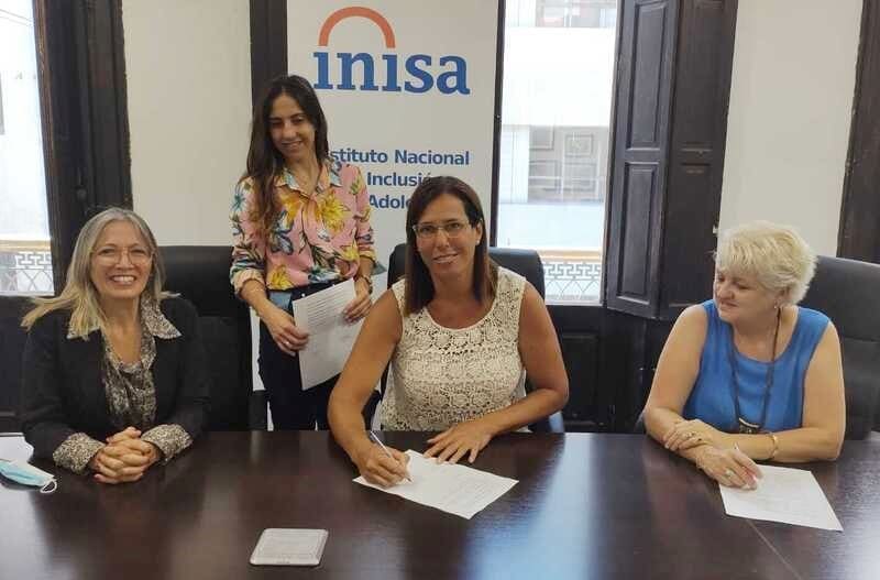 de Olivera, Pérez y representante de BIOSte de BIOS